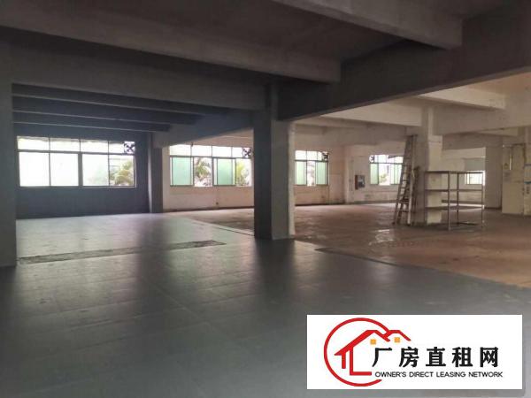  出租带货梯空厂房、办公楼、仓库，24小时保安保洁，分层招租整