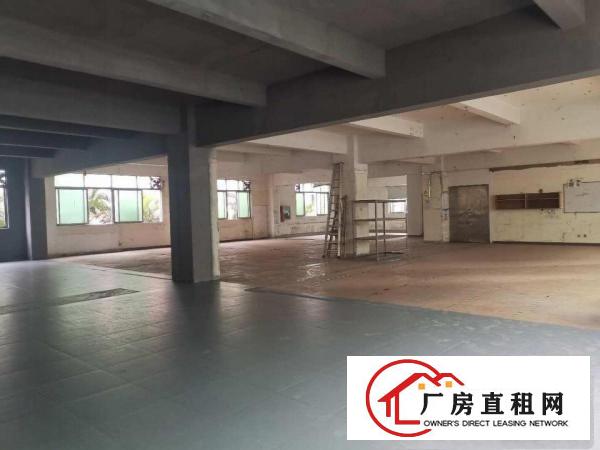  出租带货梯空厂房、办公楼、仓库，24小时保安保洁，分层招租整