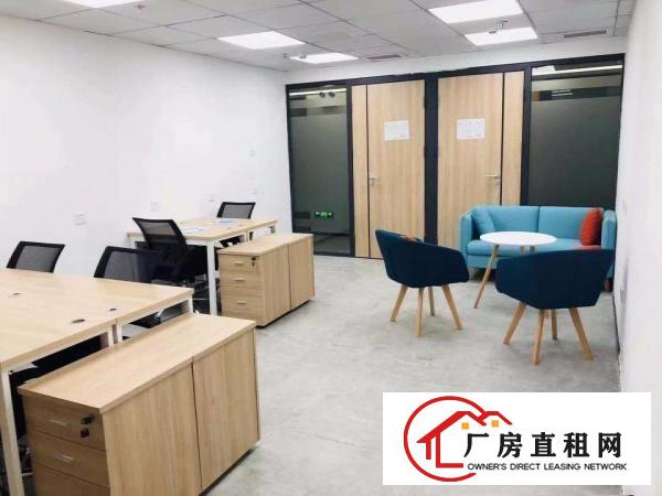  布吉（20一500平）精装办公室，赠送免租期，出红本凭证