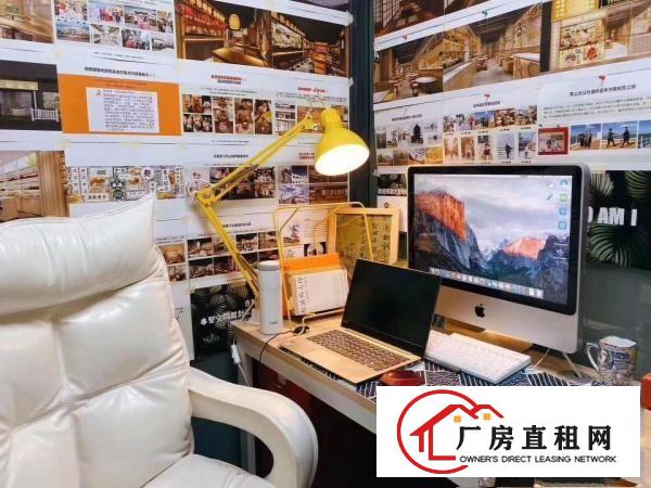  布吉（20一500平）精装办公室，赠送免租期，出红本凭证