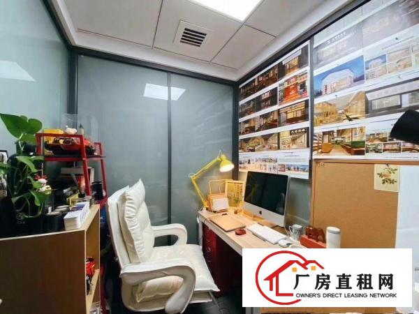  布吉（20一500平）精装办公室，赠送免租期，出红本凭证