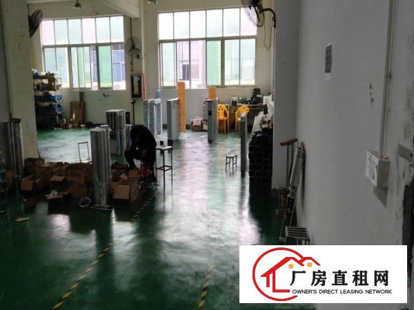  坂田景和源工业园厂房整体转租，无任何转租费用