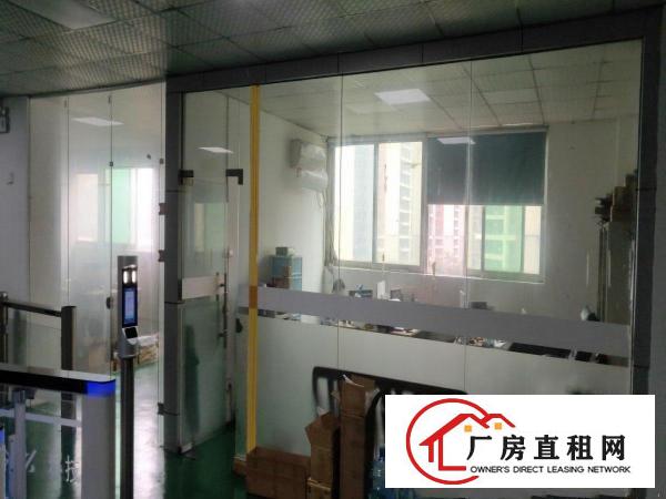 坂田景和源工业园厂房整体转租，无任何转租费用