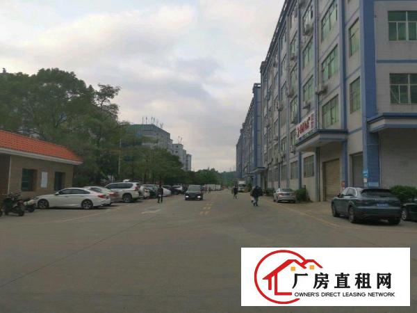  大型产业园业主厂房仓库招商