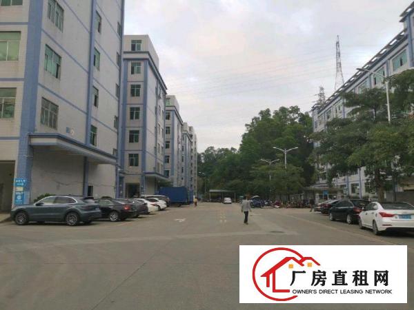  大型产业园业主厂房仓库招商