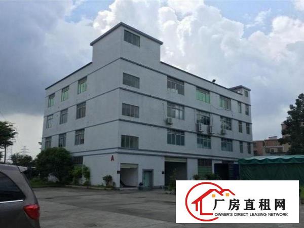  坂田龙壁工业区楼上厂房500平招租，消防合格，行业集中