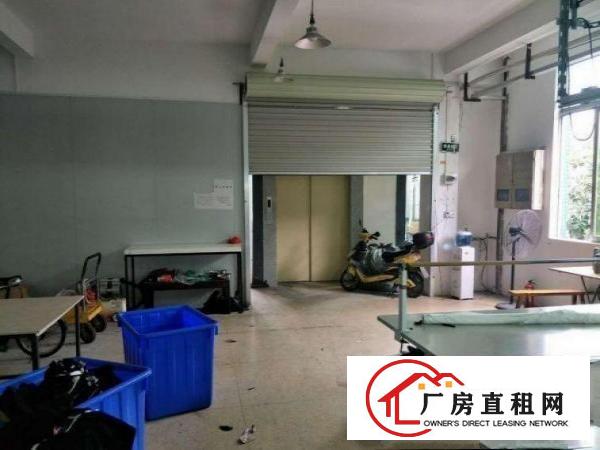  坂田旭明工业园拎包入住，楼上500平厂房出租出行方便