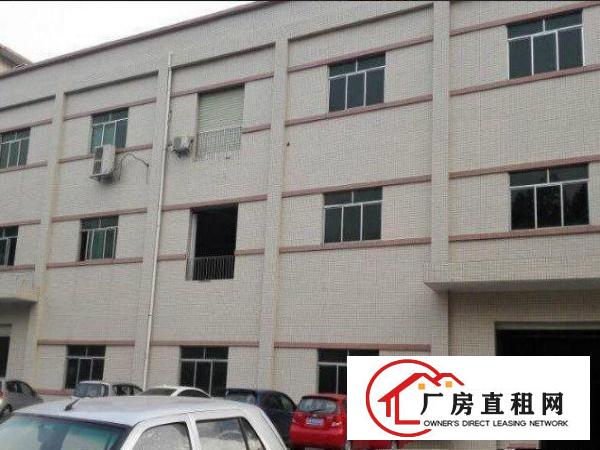  坂田南坑社区急租二楼厂房600方，适合电子各行业