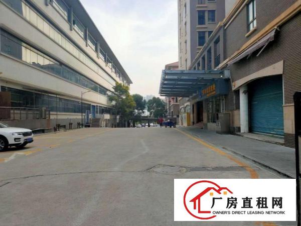  新天下华赛产业园厂房招租