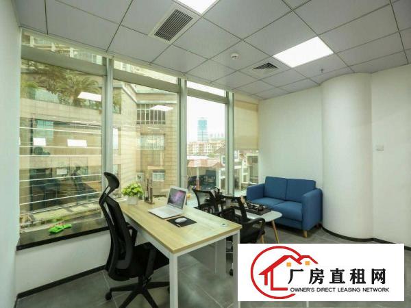  布吉1一50人间办公室合租《提供红本》精装带家私