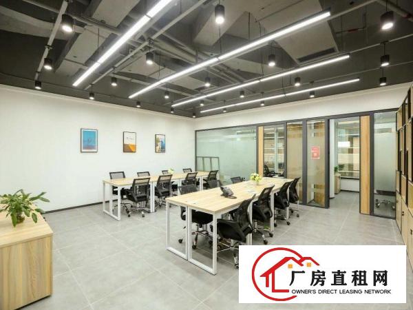  布吉1一50人间办公室合租《提供红本》精装带家私