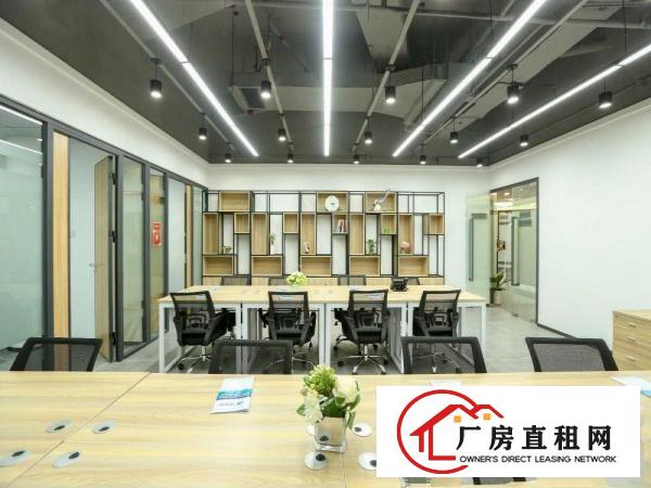  布吉1一50人间办公室合租《提供红本》精装带家私