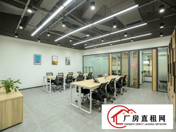  布吉1一50人间办公室合租《提供红本》精装带家私