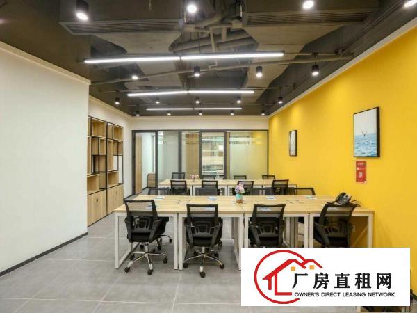  布吉1一50人间办公室合租《提供红本》精装带家私