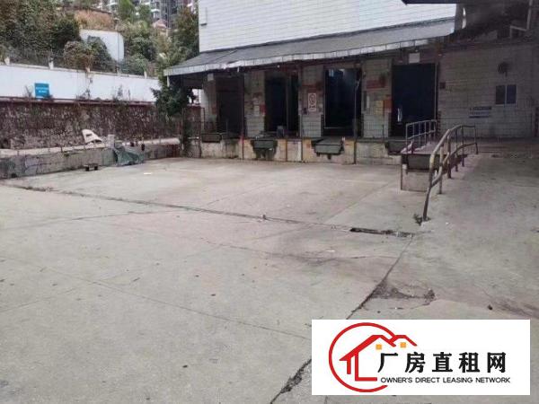  五和大道马路边上一楼厂房仓库大小面积可分租