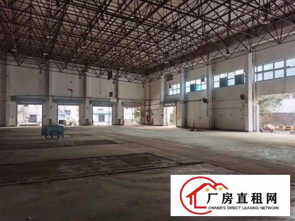  五和大道马路边上一楼厂房仓库大小面积可分租
