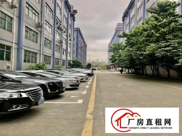  开发商一手直租，招商面积400-1350平不等。