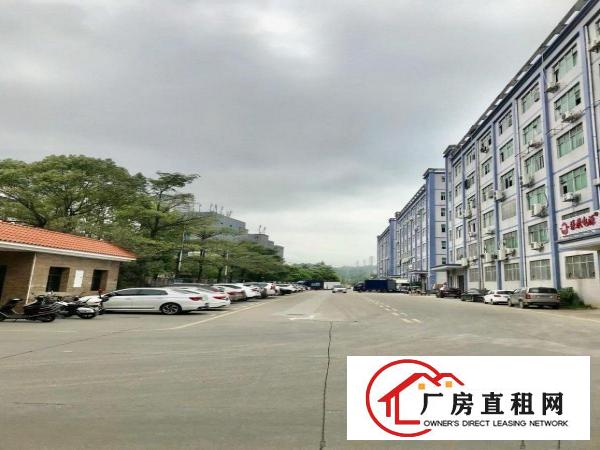  开发商一手直租，招商面积400-1350平不等。