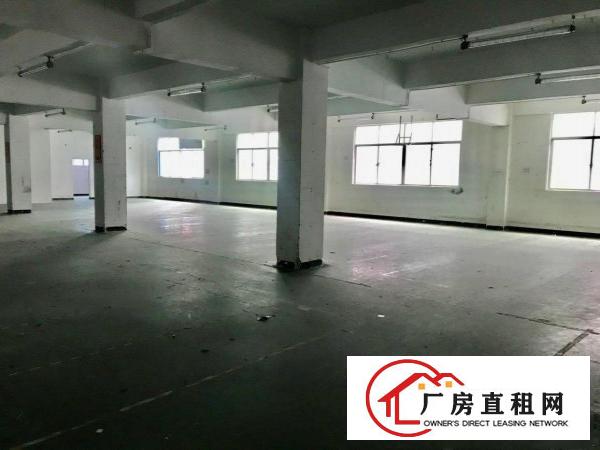  开发商一手直租，招商面积400-1350平不等。