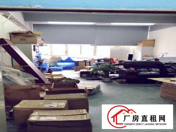  布吉吉华路280号恒通工业城1栋75平(房东直租免中介费)