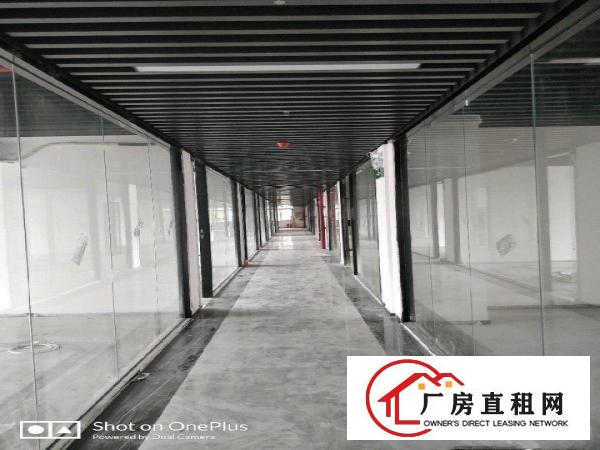  园区厂房出租。交通便利
