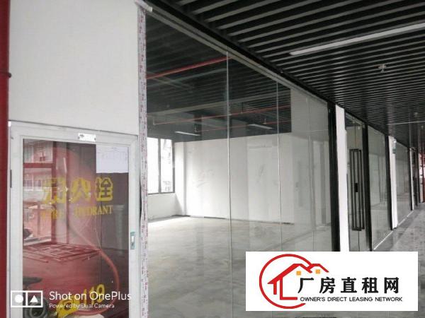  园区厂房出租。交通便利