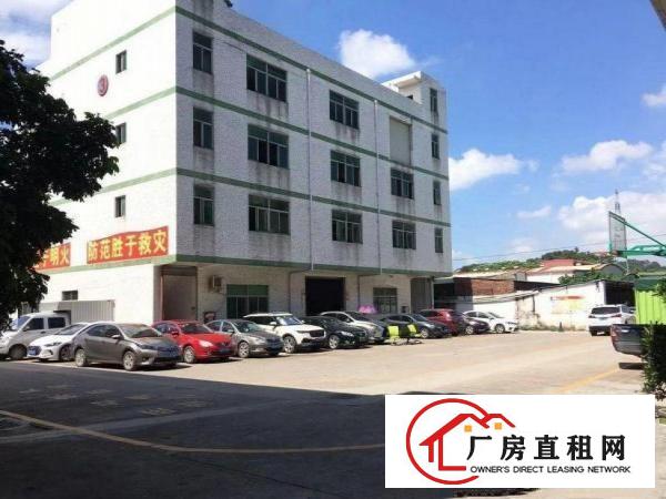  坂田南坑带红本，楼上厂房680平米出租，形象好