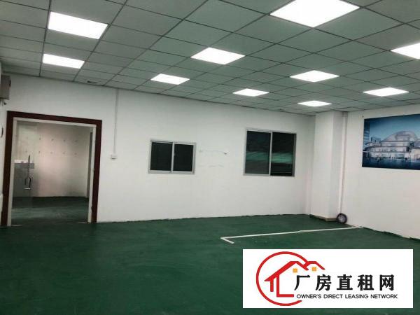  梅林关口南坑第三工业区