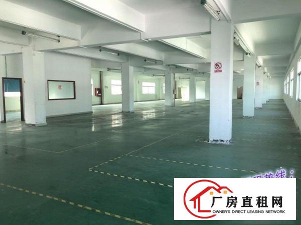  坂田光雅园路楼上厂房1430方厂房招租