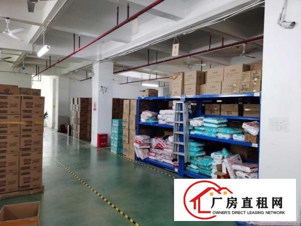  出租龙岗区坂田自用厂房办公室仓库