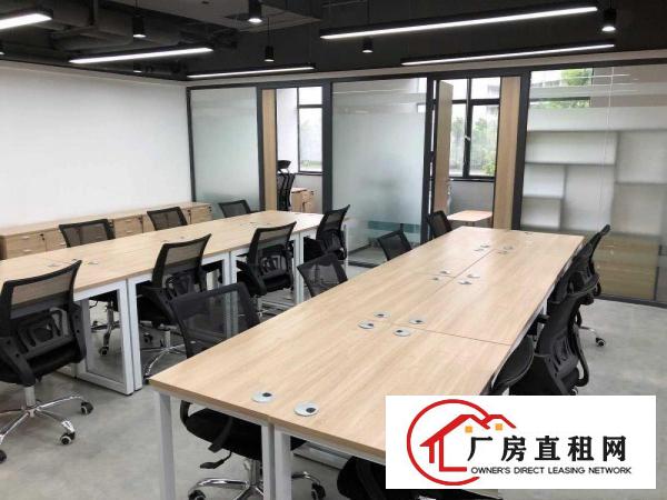  【10一50平】布吉短期办公室出租 送免半月租期