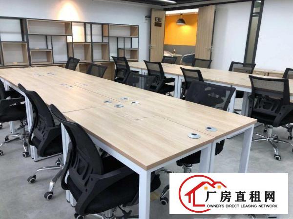  【10一50平】布吉短期办公室出租 送免半月租期