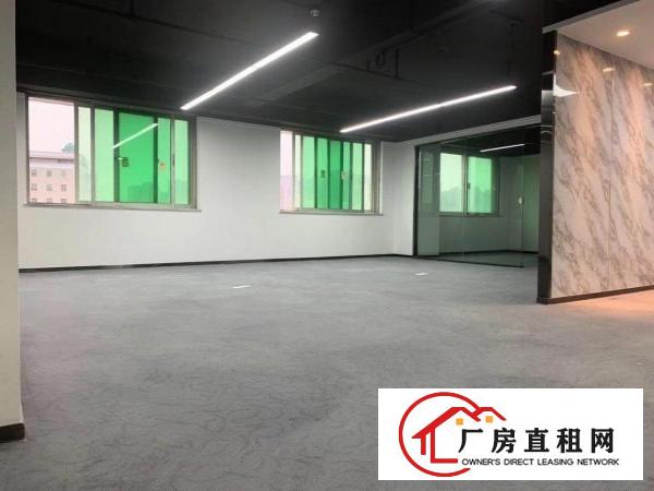  坂田地铁站100至1000平精装修岀租