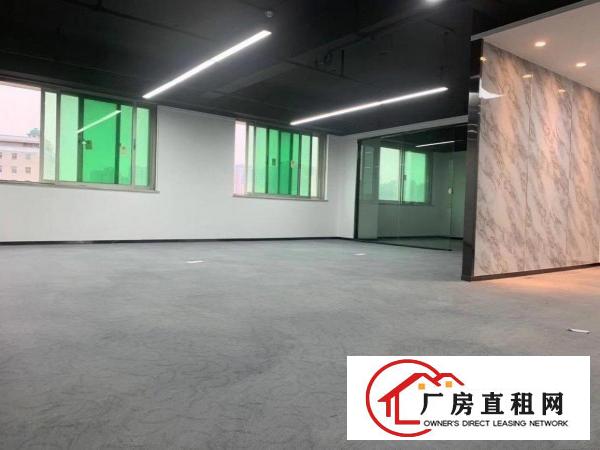  坂田地铁站100至1000平精装修岀租