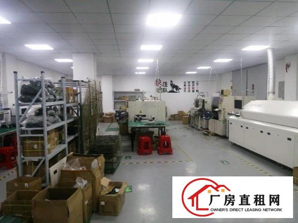  贴片厂寻求合作或出租一半