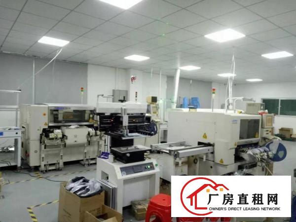 贴片厂寻求合作或出租一半