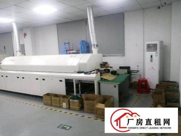  贴片厂寻求合作或出租一半