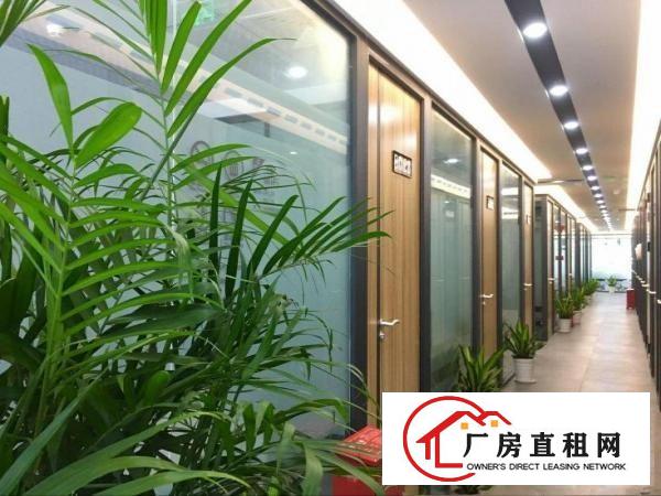  小面积办公室丨10-50平小型办公室出租拎包入住