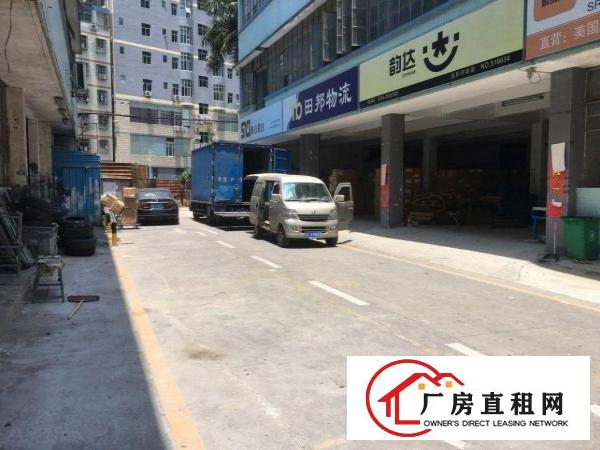  一楼物流、办公，200平1万，免费停车，可以分租