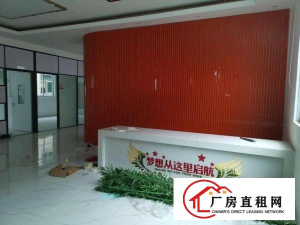  坂田华为附近大型工业区独门独院业主直租价格实惠有宿舍