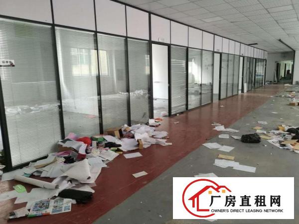 坂田华为附近大型工业区独门独院业主直租价格实惠有宿舍