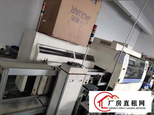  正规工业园厂房出差租249平方