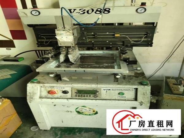 正规工业园厂房出差租249平方