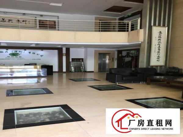  坂田华兴工业区业主办公室直接招租大小都有