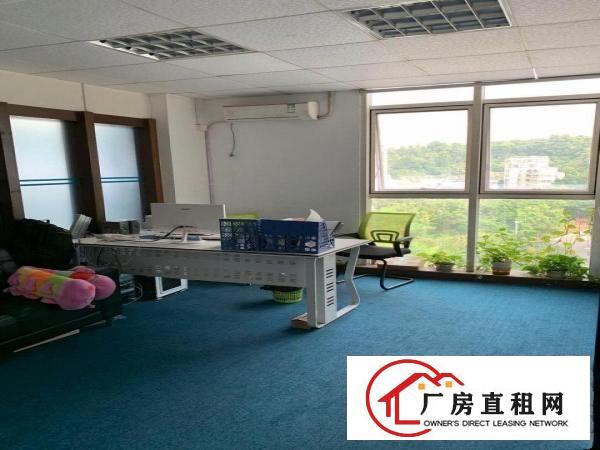  坂田华兴工业区业主办公室直接招租大小都有