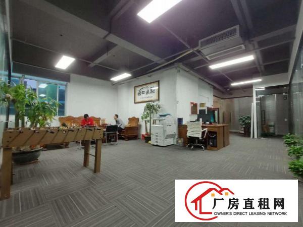  业主直租坂田杨美地铁站1楼厂房招租