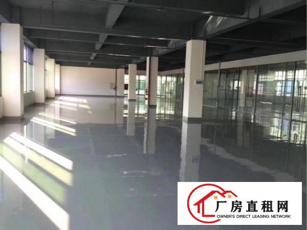 坂田华为天安云谷附近大型工业园大量全新厂房招租大小可分租