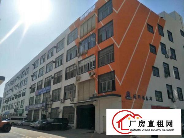 坂田华为天安云谷附近大型工业园大量全新厂房招租大小可分租