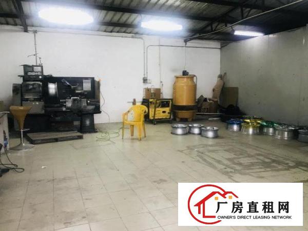  厂房出租，地理位置好