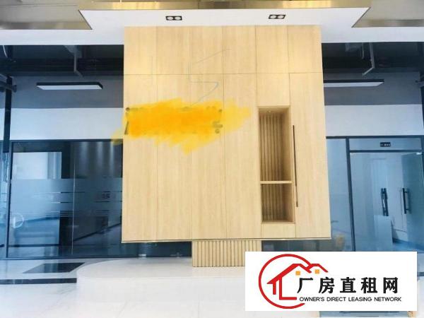  高端内涵办公室60平起租、免租期长